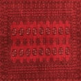 thumbnail image 1 of Ahgly Company Indoor Square Persian Red Traditional Area Rugs, 3' Square, 1 of 4