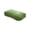 Green, variant on Buckwheat Hull Pillow with Cotton Fabric, Breathable Medium Height Support Pillow, Adjustable Firmness Sleeping Pillow for Home Use