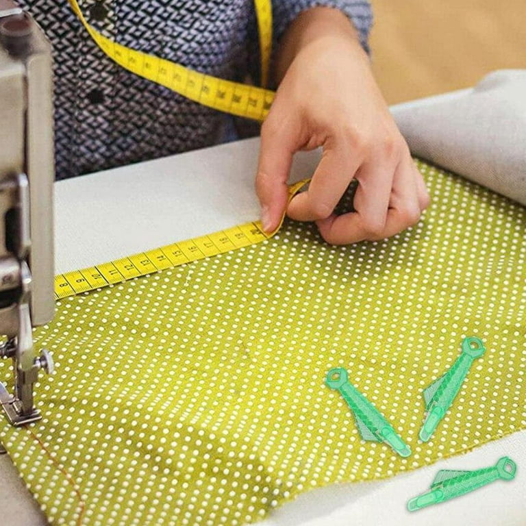 Self-Threading Sewing Machine Needles