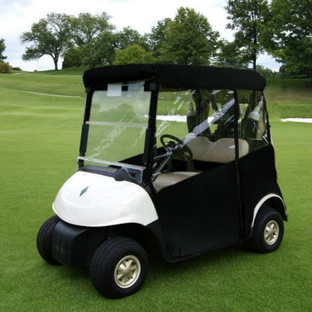 3 Sided Ed Over The Top Golf Cart Cover E Z Go Txt