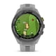 thumbnail image 5 of Reloj Inteligente Garmin Approach S70 42MM GPS para Hombres Pantalla Táctil AMOLED Gris 42000 Campos Precargados, 5 of 9