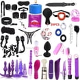 thumbnail image 5 of NEW BDSM Vibrator Sex Toys for Women Handcuffs For Session Anal Plug Vibrator Female Erotic Accessories Sexulaes Toys For Adults, 5 of 5