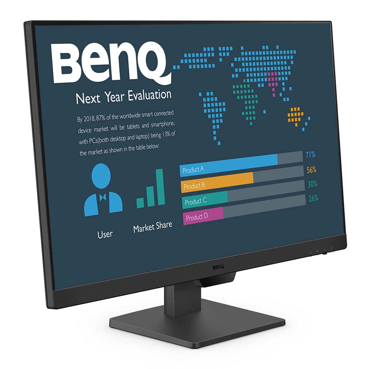 BenQ BL2790 27" 16:9 Full HD 100Hz IPS LCD Monitor