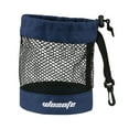 thumbnail image 2 of Bolsa para pelotas de golf Zulema de malla de nailon ligera Color Azul oscuro Tamaño Mediano, 2 of 8