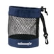 thumbnail image 2 of Bolsa para pelotas de golf Bolsa para guardar pelotas de golf Bolsa de malla Bolsa pequeña de nailon Accesorio de golf Azul oscuro medio, 2 of 9