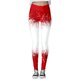 thumbnail image 1 of Gibobby Pantalones deportivos mujer Impresión digital 3D Navidad Leggings Pantalones para yoga Correr Gimnasio Pantalones de yoga Medias Compresión Yoga Correr Fitness(Beige,XG), 1 of 4