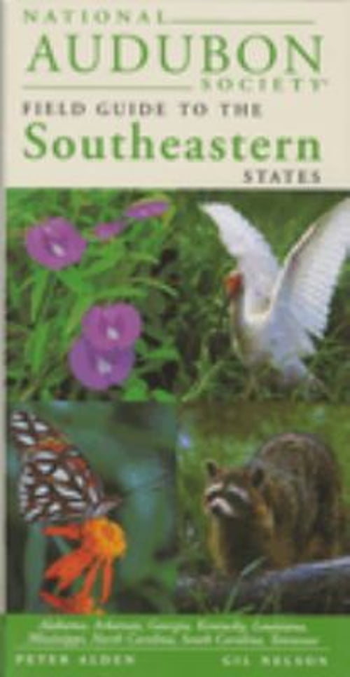 Pre-Owned National Audubon Society FGT Southeastern States Es (Hardcover) 0679446834 9780679446835