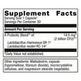 thumbnail image 2 of Metagenics UltraFlora Women's - Women's Probiotics for Vaginal Health - Support Microflora & Urinary Comfort - With Lactobacillus rhamnosus & Lactobacillus GR-1 reuteri RC-14 - Non-GMO - 30 Count, 2 of 7
