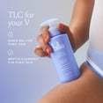 thumbnail image 2 of Gel de afeitar y limpiador Billie V Smooth con pH equilibrado, 190 ml, 2 of 9