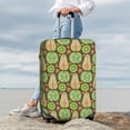 thumbnail image 6 of Picia Fruits 1 Luggage Protector Cover Thicken Suitcase Protector Cover Fit 18-32 Inch Luggage-X-Large, 6 of 9