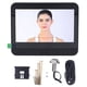 thumbnail image 2 of Cámara Peephole Putbell, 120 Grados Smart Automatic Switch Sensibilidad DE 4.3 Pulgadas LCD VISISTA VIDEO PEEPHOLE HORBELL 1080P HD PARA APARTAMENTO, 2 of 7