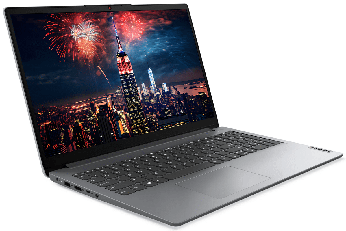 新品i3 13100/16G/SSD512/RTX3060/Office2021 Lenovo Ideapad 15.6” FHD Business Laptop, 16GB RAM 512GB SSD