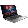 thumbnail image 2 of Lenovo Ideapad 15.6” FHD Business Laptop, 24GB RAM 1TB SSD, Intel Hexa Core i3 Processor, Windows 11 Home, Fingerprint Reader, Cloud Gray, 2 of 5