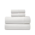thumbnail image 1 of Juego de sábanas BED INC Road Trip America Queen de algodón blanco, 1 of 7