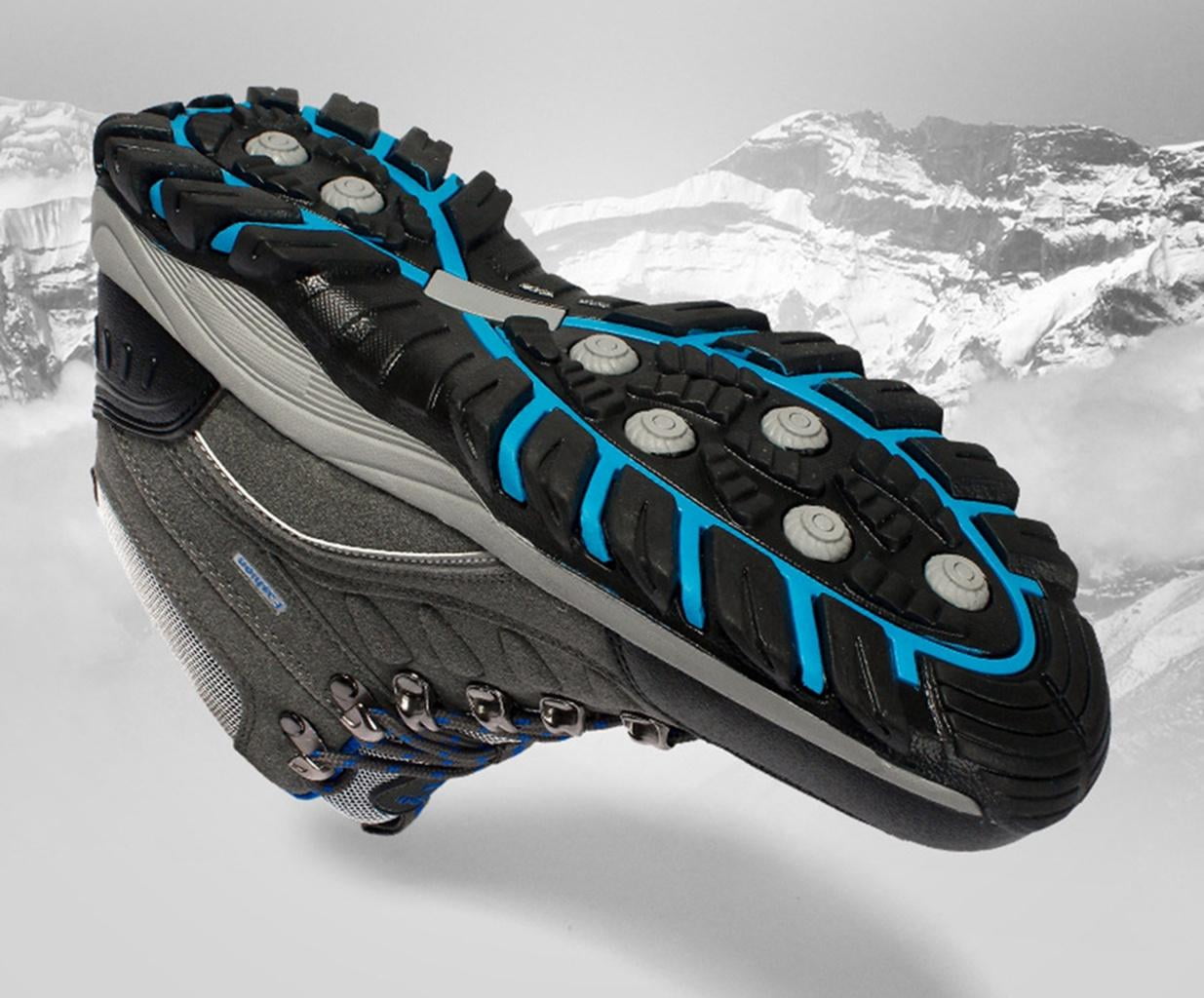 Men's Hiking Boots Waterproof Non-Slip Climbing Trekking Sneakers Outdoor Ankle Boots Hiking Shoes