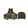 thumbnail image 4 of Mossy Oak Turkey Hunting Waterproof Vest with Cushion Straps, Mossy Oak Obsession Camouflage, One Size, 4 of 8