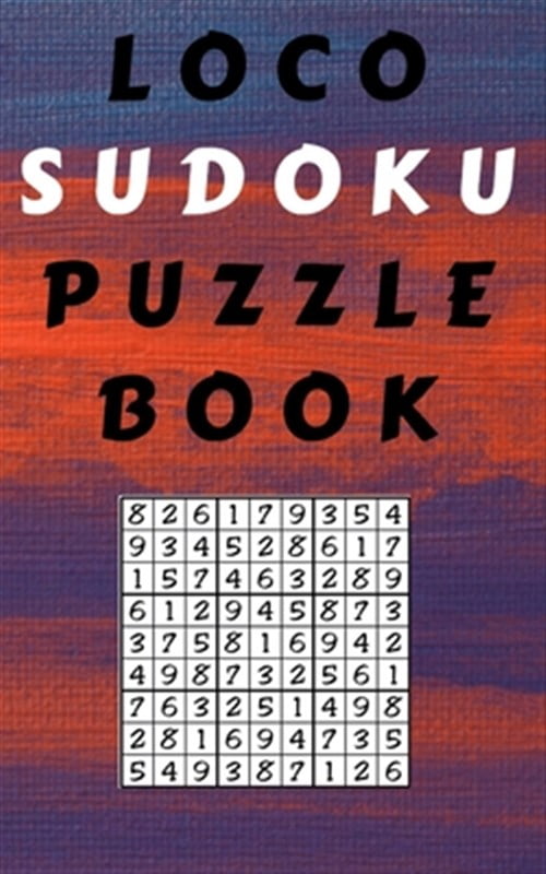loco sudoku puzzle books best sudoku puzzle books for adults
