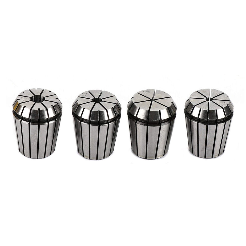 Precision ER32 Collet Set MT2 Shank Chuck & Spanner + Box For Milling Machine MT2 ER32 Morse Taper Collet Chuck Tool Holder ER32Collet Set for Milling Machine