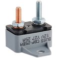 thumbnail image 2 of Bussman Disjoncteur CBP-25BA TYPE I; 25 Amp/14 Volt DC; 10 à 32 Bornes; Réinitialisation Automatique; avec Support Croisé, 2 of 3