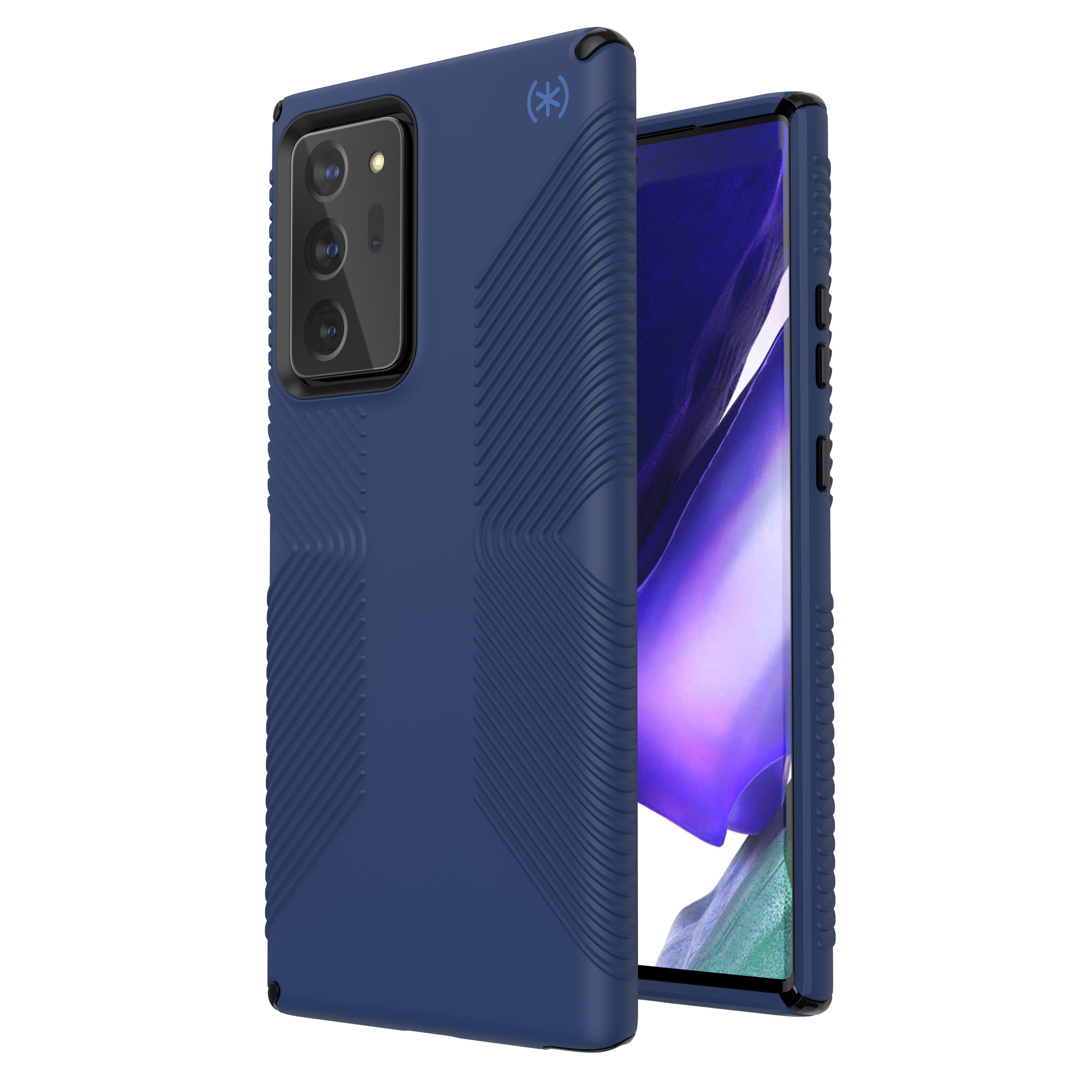 Speck Presidio2 Grip Case for Samsung Note20 Ultra / Ultra 5G - Coastal Blue/Blk - image 2 of 3