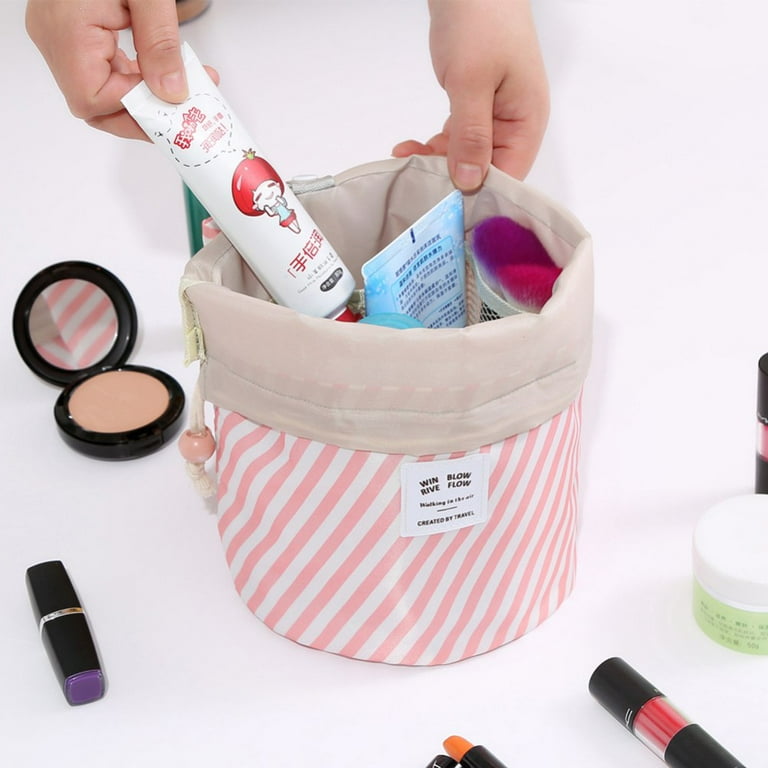 Drawstring makeup store bag walmart