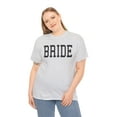 thumbnail image 3 of Bride T-shirt, Bride to be T-shirt, Wedding T-shirt, Bachelorette T-Shirt, 3 of 7