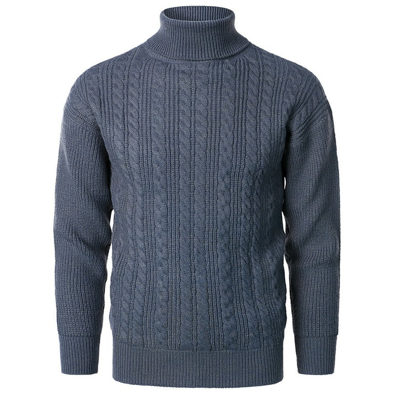 fvwitlyh Cable Knit Sweater Men's Knitted Sweaters Casual V fvwitlyh Cable Knit Sweater Men's Knitted Sweaters Casual V