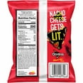 thumbnail image 2 of Doritos Flamin" Hot Nacho Tortilla Chips, 1.75 ounce bags (Pack of 8) , Bundled by City Wide Gourmet, 2 of 8