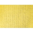 thumbnail image 1 of Ahgly Company Machine Washable Indoor Rectangle Oriental Yellow Industrial Area Rugs, 3' x 5', 1 of 4