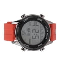 thumbnail image 1 of Reloj Deportivo Digital Electrónico Luminoso Resistente Al Agua Pantalla Grande Reloj de Hombre Correa de Reloj de Silicona para Actividades Al Aire Libre ANGGREK  Otros, 1 of 8