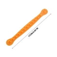 thumbnail image 2 of SHEIGUANNI Professional Devil Egg Cutter & Multi-Use Kitchen Tool for Eggs, Fruits, Cheese - Food-Grade Design, Easy Clean, Perfect for Holiday Gifts & Party Platters (Orange，4Pc), 2 of 2