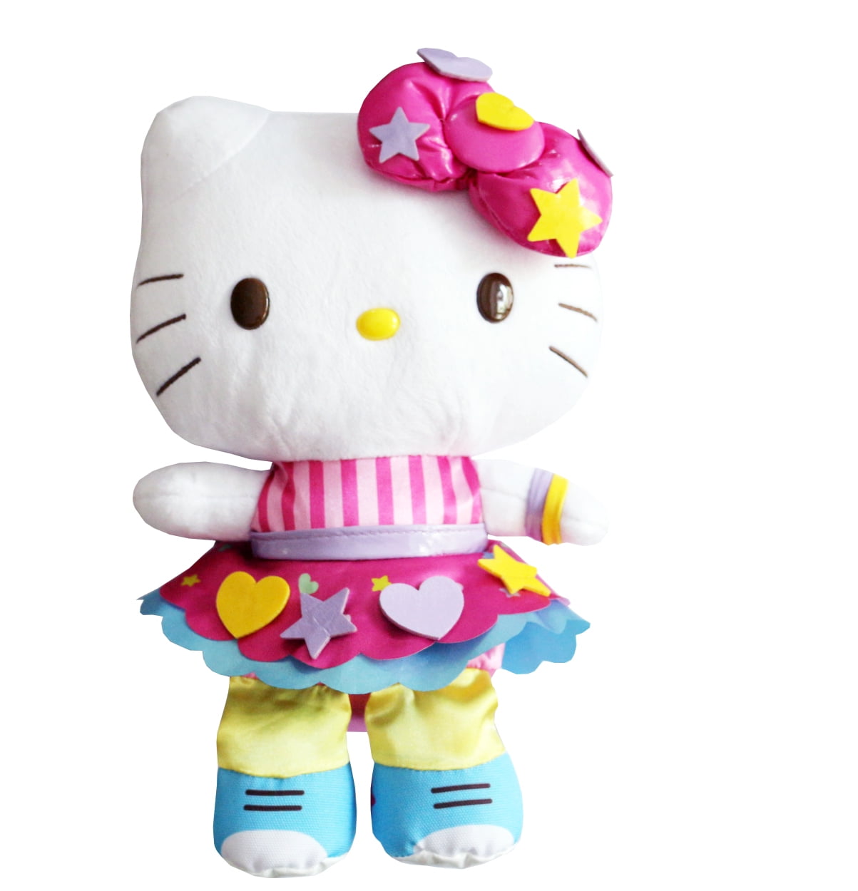 hello kitty plush walmart