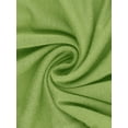 thumbnail image 5 of INSPIRE CHIC Women's Cotton Pajama Bottom Elastic Waist Loose Lounge Pants with Pockets Sweatpants  L Light Green, 5 of 6