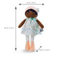 thumbnail image 3 of Kaloo Tendresse Manon K Muñeca Suave 9.8"" Mediana - Lavable a Máquina - Edades 0 - K961997, 3 of 5