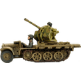 thumbnail image 6 of Battlefront Miniatures Flames of War German Sd Kfz 10/4 Light AA Platoon GBX147, 6 of 7