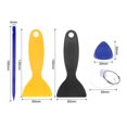 thumbnail image 2 of Unique Bargains 8in1 Plastic Pry Bar Electronics Repair Tool Kit for Screens, 2 of 6
