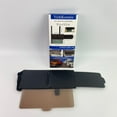 thumbnail image 2 of YichiKorenix Sun visors for automobiles,Polarized Sun Visor Extender, Anti-Glare Car Sun Visor Protects from Sun Glare, Automotive Interior Sun Protection, Snow Brown Blindness, UV Rays (Lens Black), 2 of 8