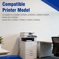 thumbnail image 2 of TN730 Toner Cartridge Compatible with Brother TN730 DCP-L2550DW MFC-L2710DW HL-L2350DW Printer (2 Pack), 2 of 6