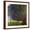 Brown Frame, variant on Art.com Fruit Trees, 1901 Giclee Print by Gustav Klimt, Black Frame Wall Art, 38" x 38"