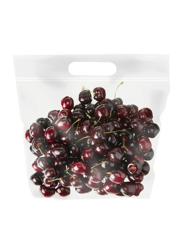 Grapes & Cherries in Fresh Fruits