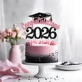 thumbnail image 3 of Cake Topper Calarjeta Felicidades a la promoción 2026 de 2026, 3 of 7
