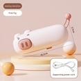 thumbnail image 2 of USB Charging Mini Handheld Bag Sealer Heat Seal Small Hot Food Bag Sealer Machine,2 in 1 Heat Sealer and Cutter for Plastic Bags Mylar Bags Food Storage Snack Fresh Bag (2pcs), 2 of 5