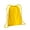 Yellow, variant on Color Match Drawstring Backpack