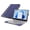 Blue, variant on Case Cover for 14 inch HP Laptop 14-ep 14t-ep 14z-em 14-em & Hp Pavilion Laptop 14-dv 14-ec 14z-ec, PU Leather Notebook PC Sleeve Protective Bag Accessory