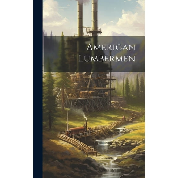 American Lumbermen (Hardcover)