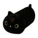 thumbnail image 1 of Almohada de felpa suave juguete de peluche en forma de C Almohada de sofá de abrazo largo para niños Niños, 1 of 8