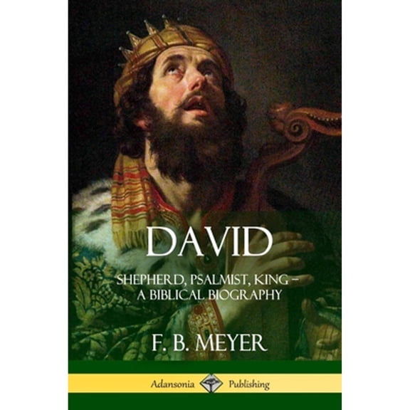 Pre-Owned David: Shepherd, Psalmist, King - A Biblical Biography (Paperback) 138797310X 9781387973101