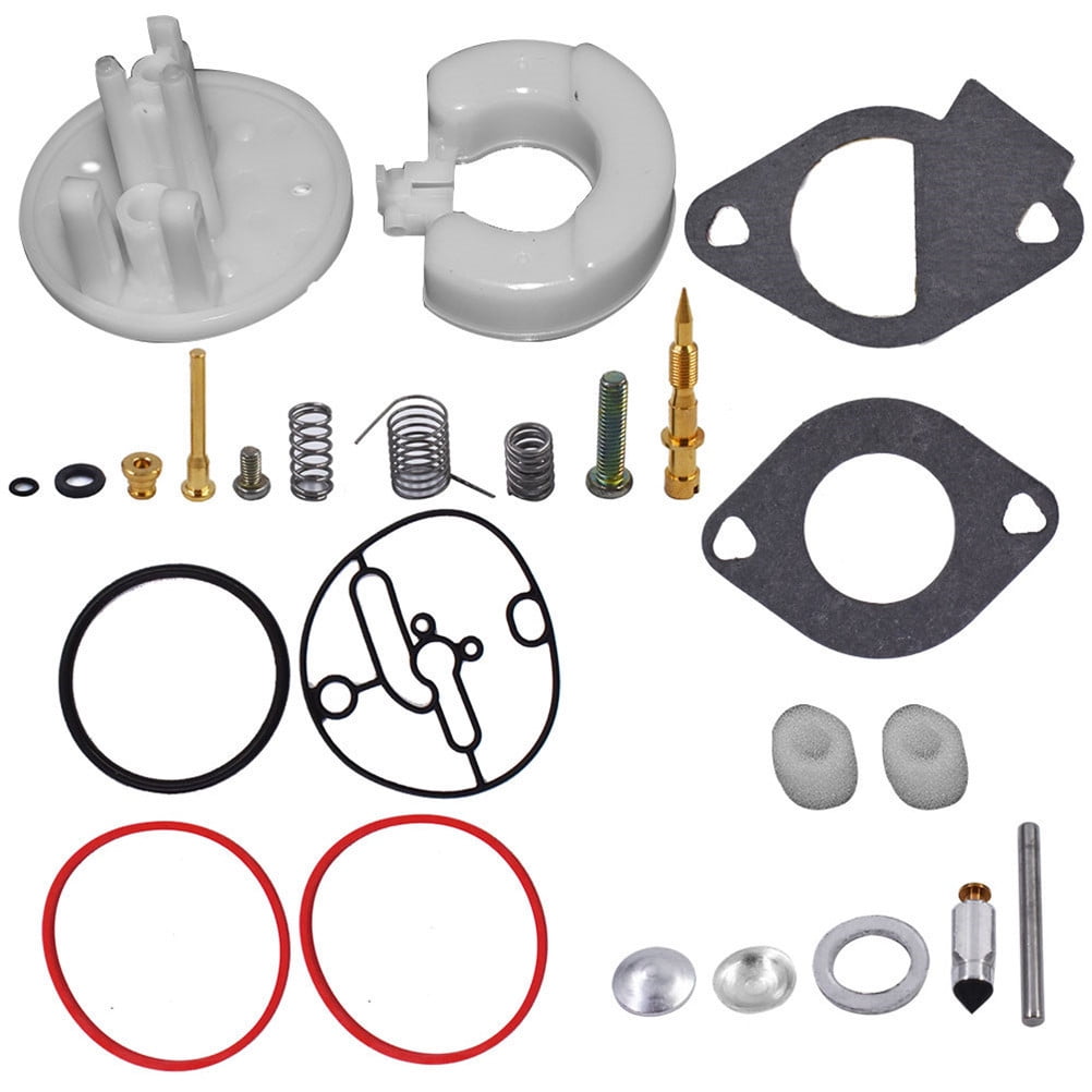 Carburetor Carb Rebuild Repair Kit Fit For Briggs And Stratton Walbro Lmt