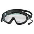 thumbnail image 2 of YAOMOBB Swimming Glasses Panoramic View Swimming Goggles Set Free Adjustment Waterproof Large Frame, 2 of 7