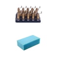 thumbnail image 1 of 14 Piezas De Reparación De Barriles De Reemplazo De Bobinadora De Principal Para 3135/2836/8200, 1 of 9